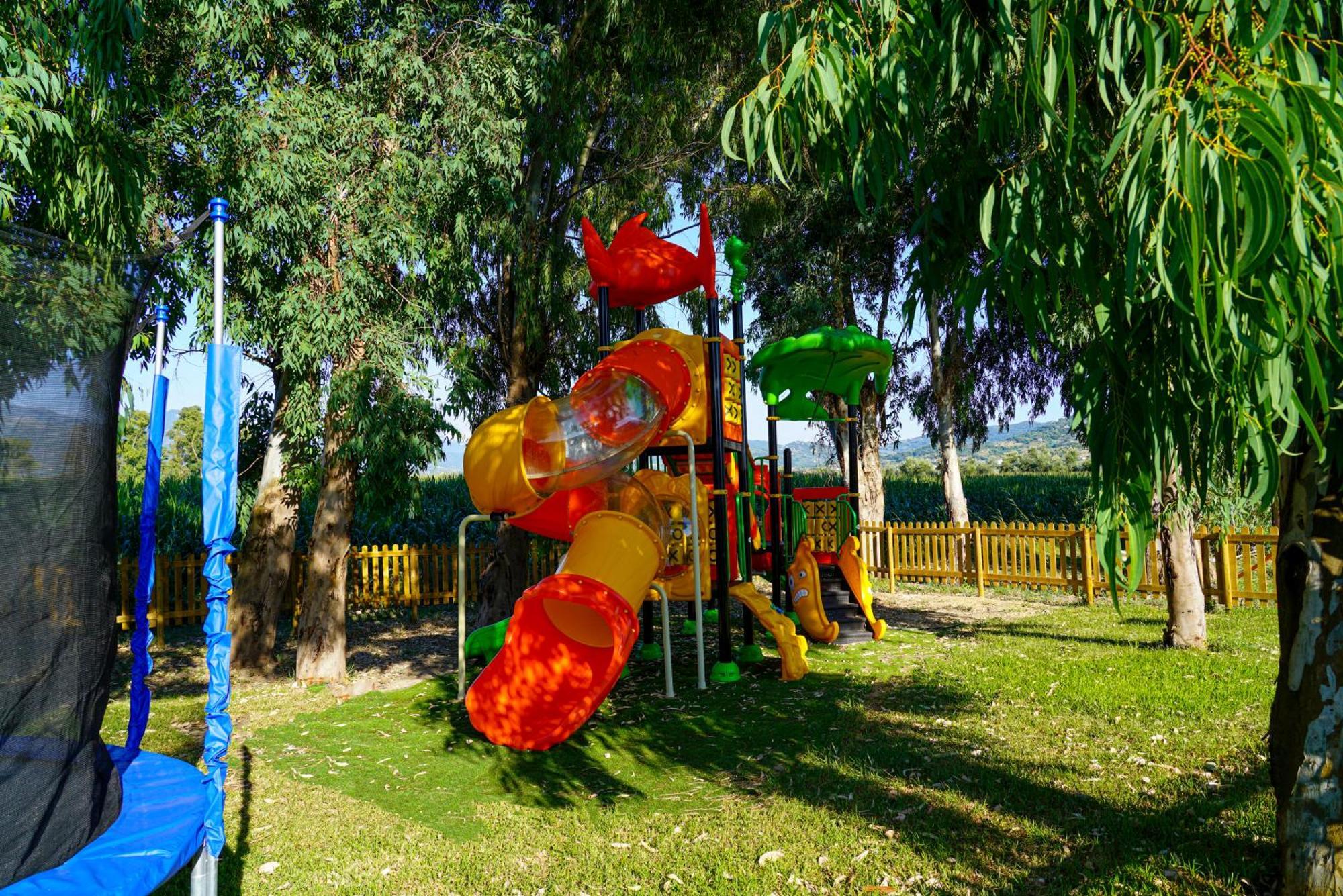 Resort Acqua Di Venere Paestum Exterior foto