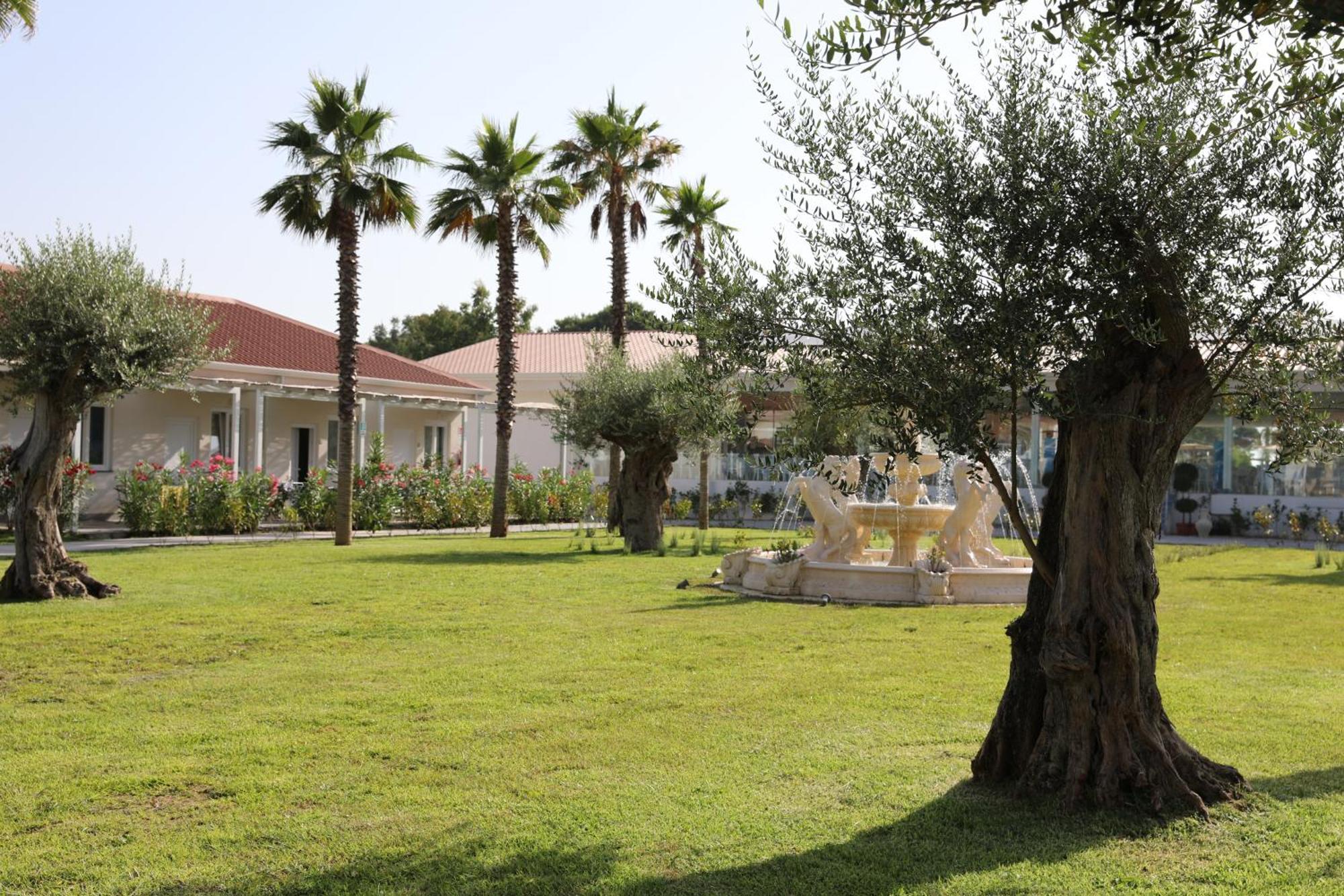 Resort Acqua Di Venere Paestum Exterior foto