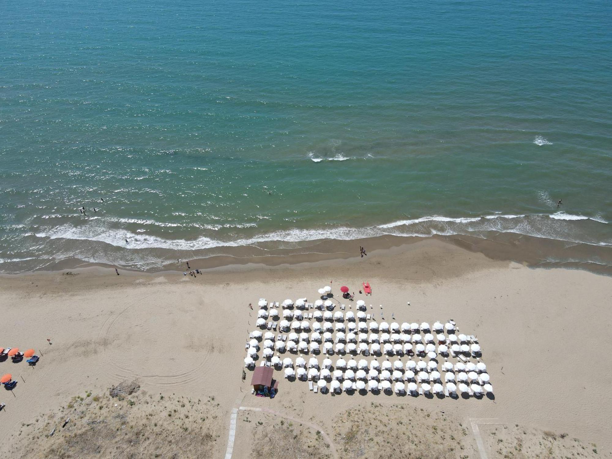 Resort Acqua Di Venere Paestum Exterior foto