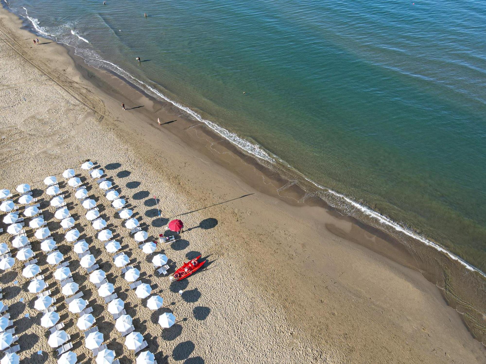 Resort Acqua Di Venere Paestum Exterior foto
