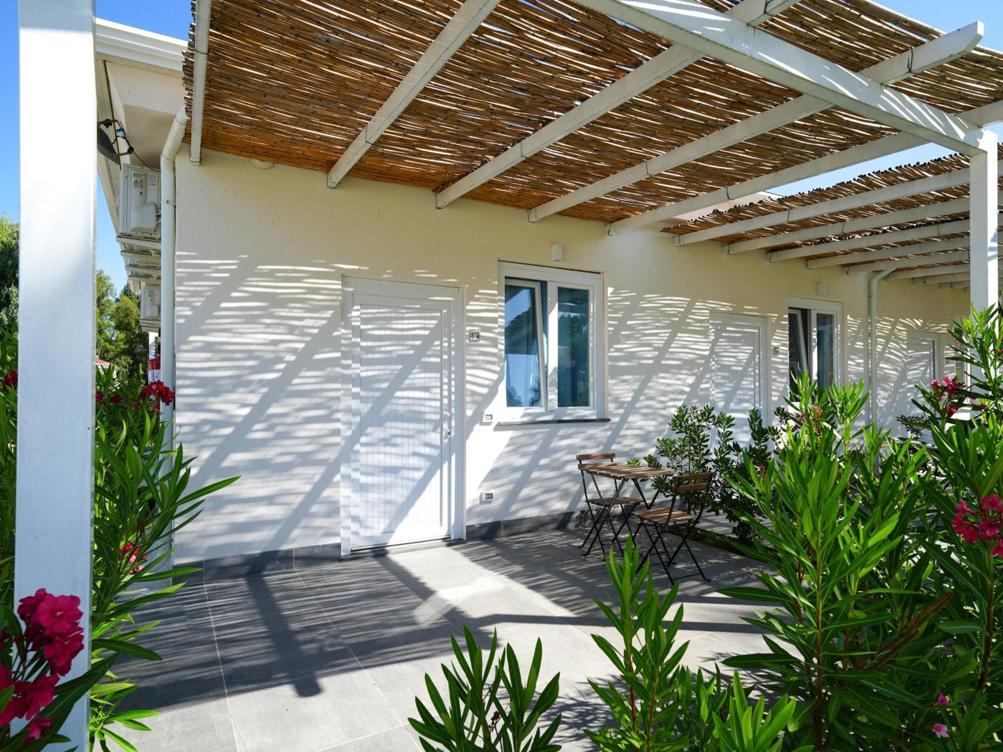 Resort Acqua Di Venere Paestum Exterior foto